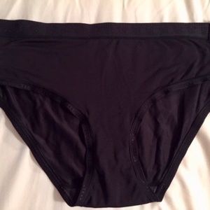 One  pair of silky panties